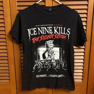 Ice Nine Kills The Silver Scream tee